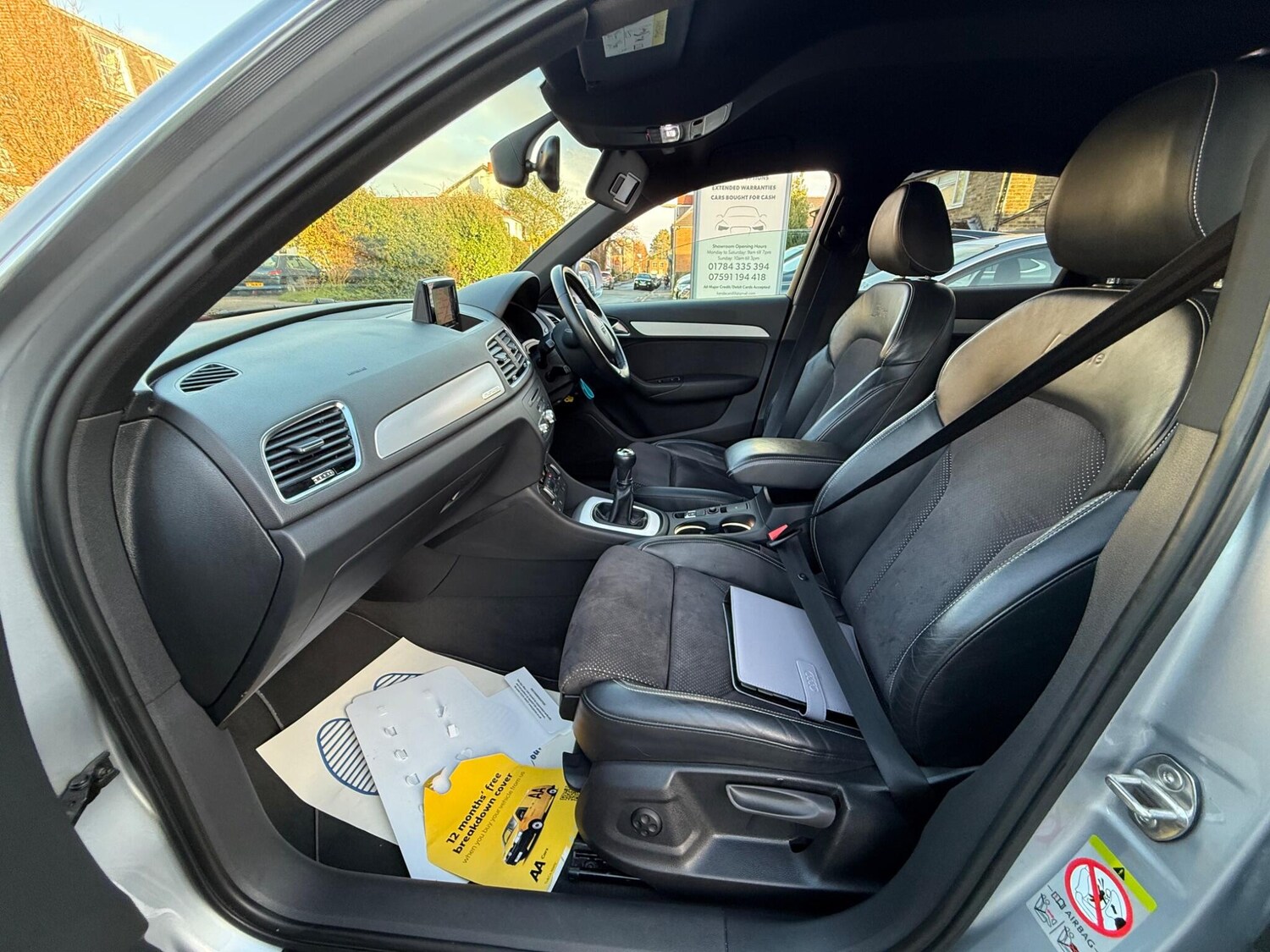 Used Audi Q3 2015 for sale - 76752940: Photo 31