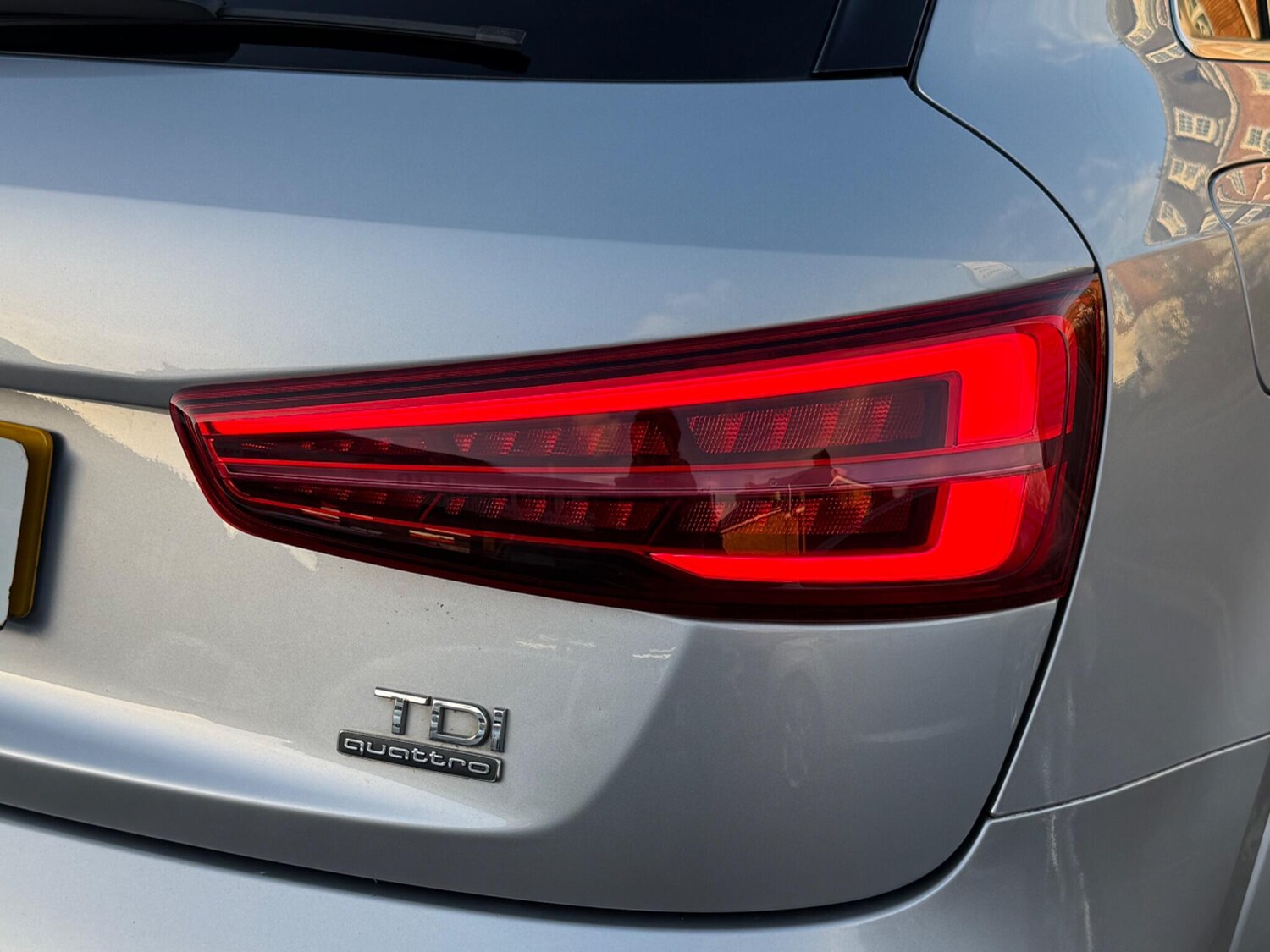 Used Audi Q3 2015 for sale - 76752940: Photo 32