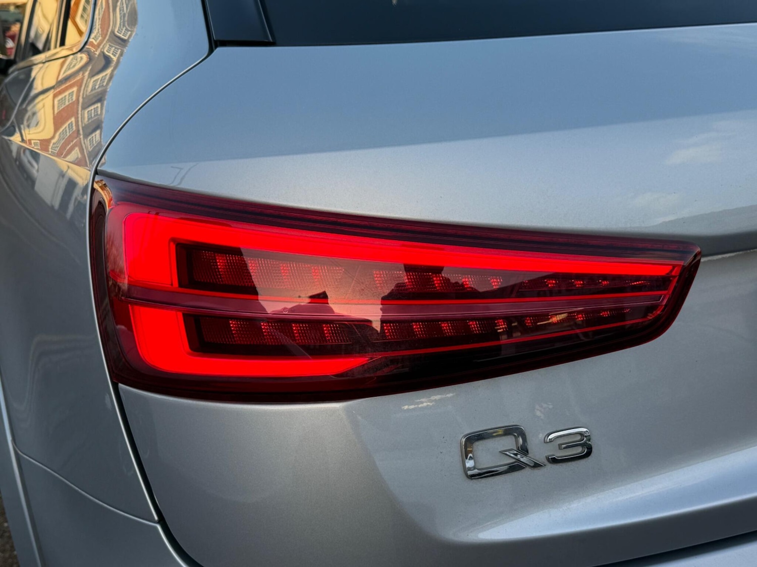 Used Audi Q3 2015 for sale - 76752940: Photo 33