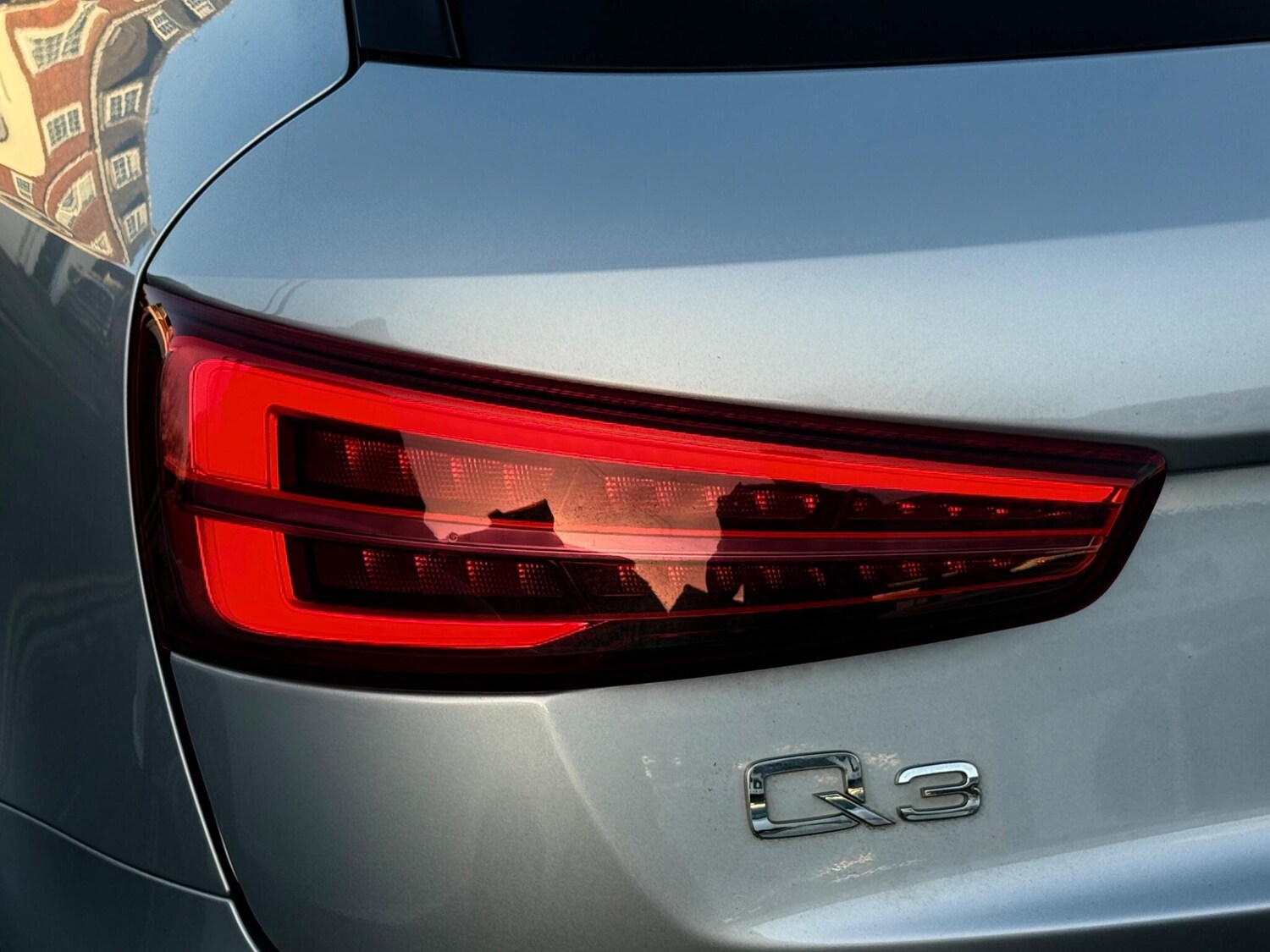 Used Audi Q3 2015 for sale - 76752940: Photo 35