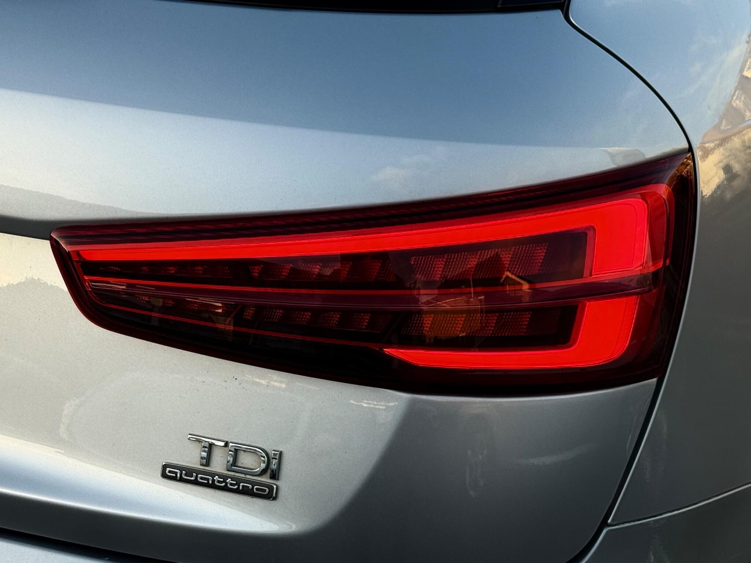 Used Audi Q3 2015 for sale - 76752940: Photo 36