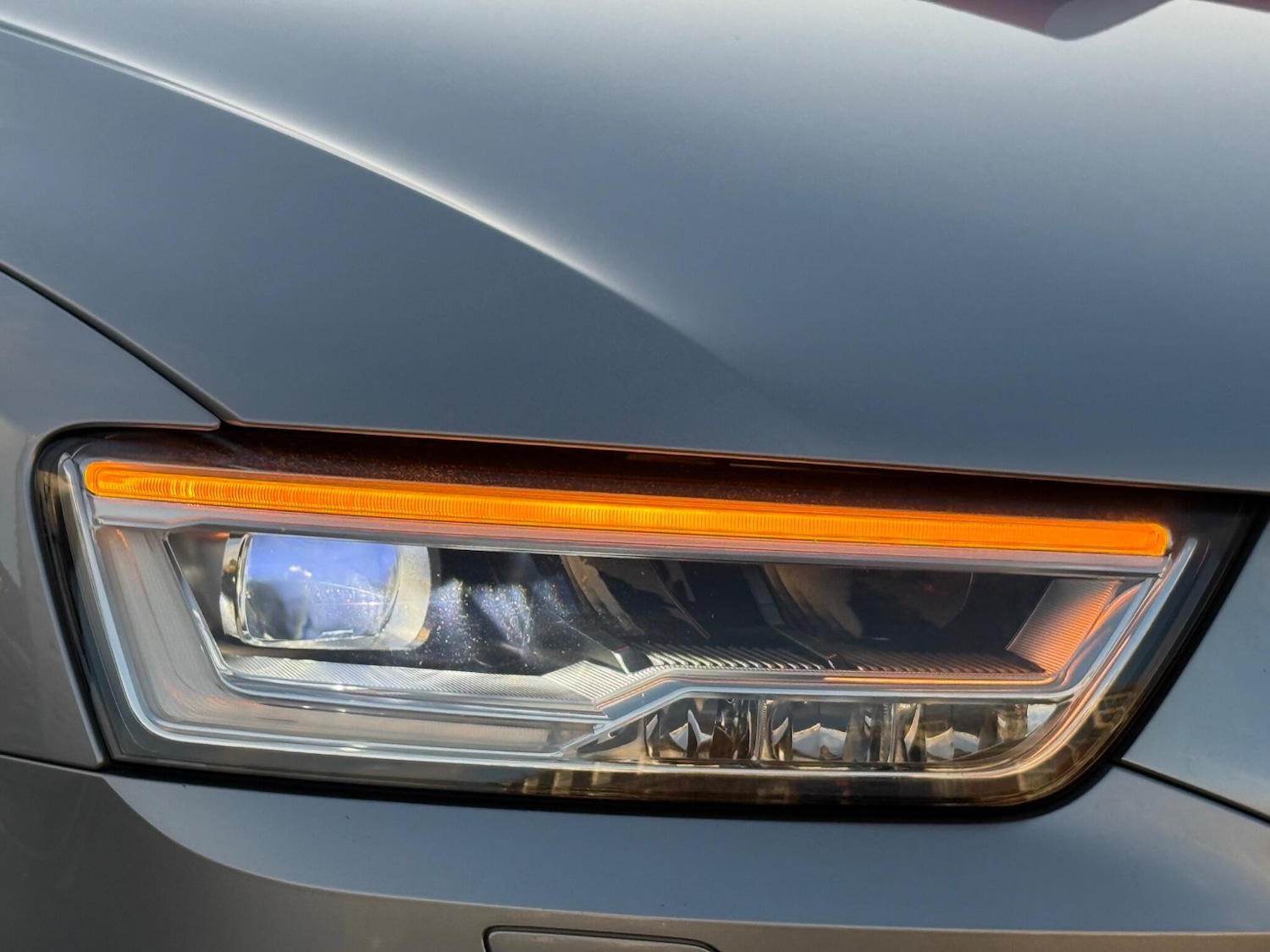 Used Audi Q3 2015 for sale - 76752940: Photo 37