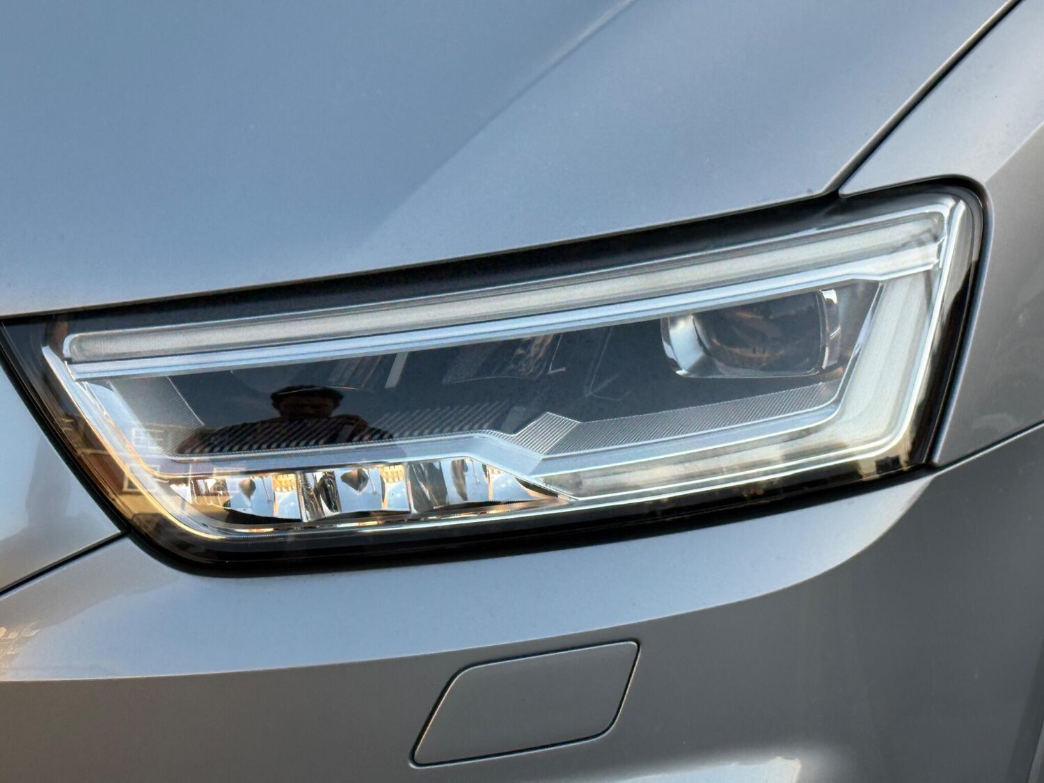 Used Audi Q3 2015 for sale - 76752940: Photo 39