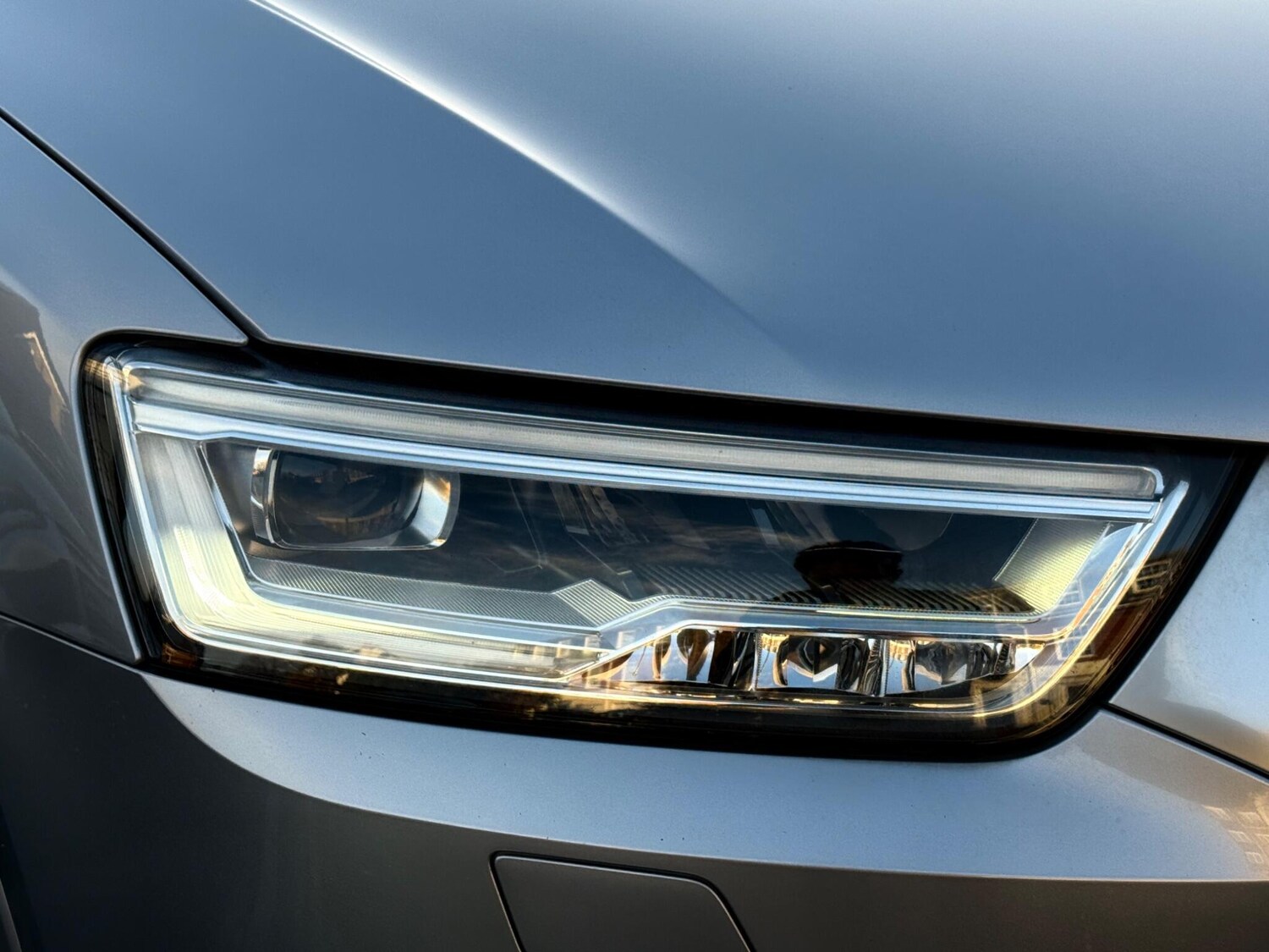 Used Audi Q3 2015 for sale - 76752940: Photo 40