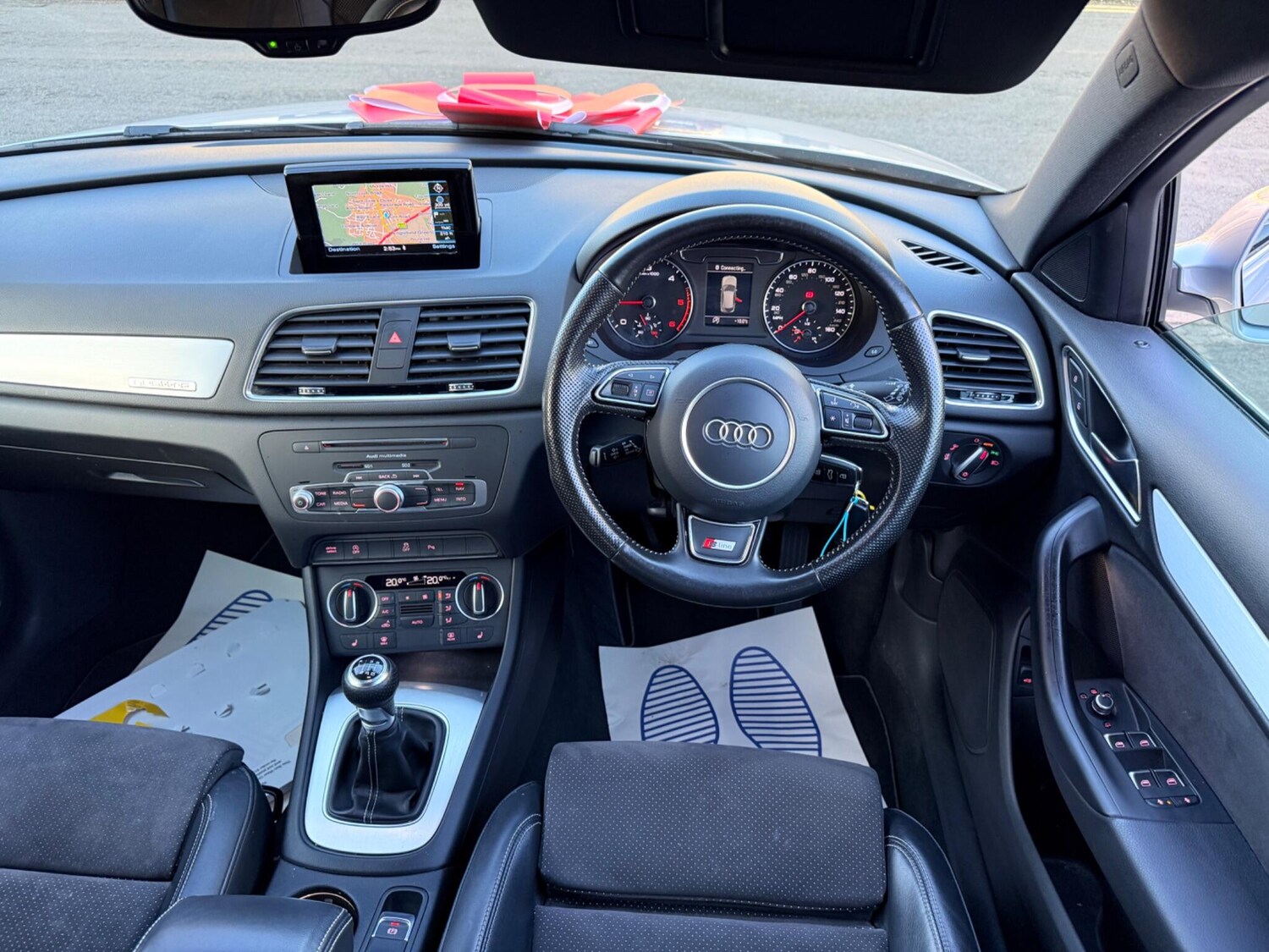 Used Audi Q3 2015 for sale - 76752940: Photo 46