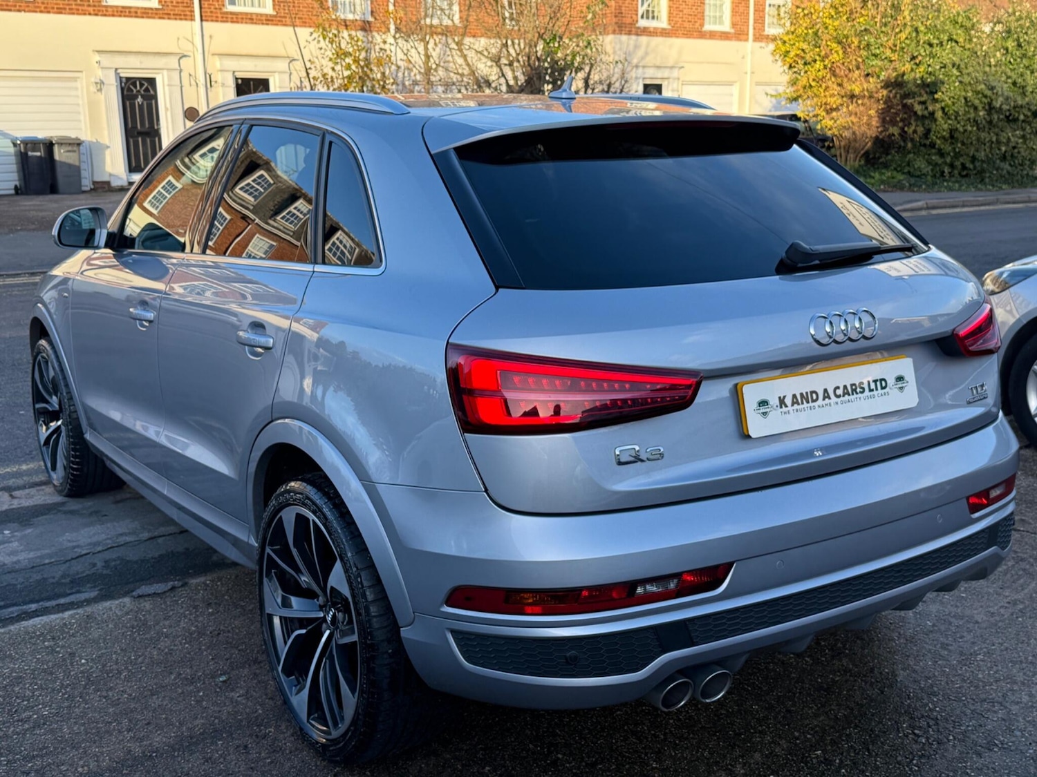 Used Audi Q3 2015 for sale - 76752940: Photo 5