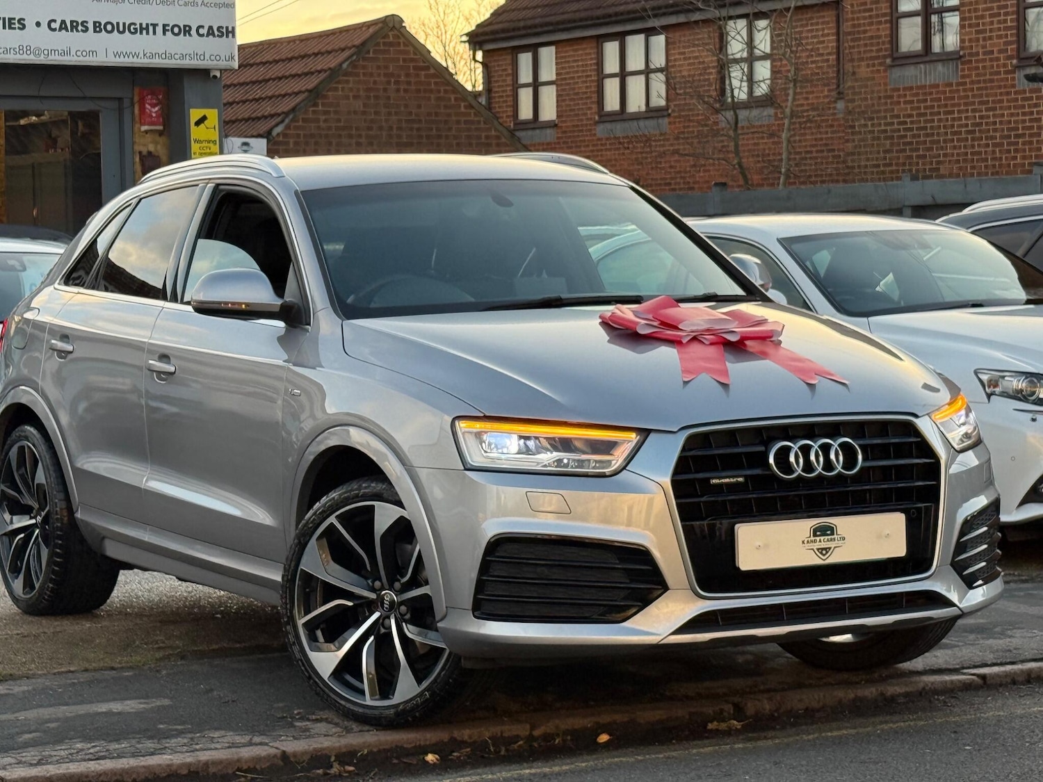 Used Audi Q3 2015 for sale - 76752940: Photo 7