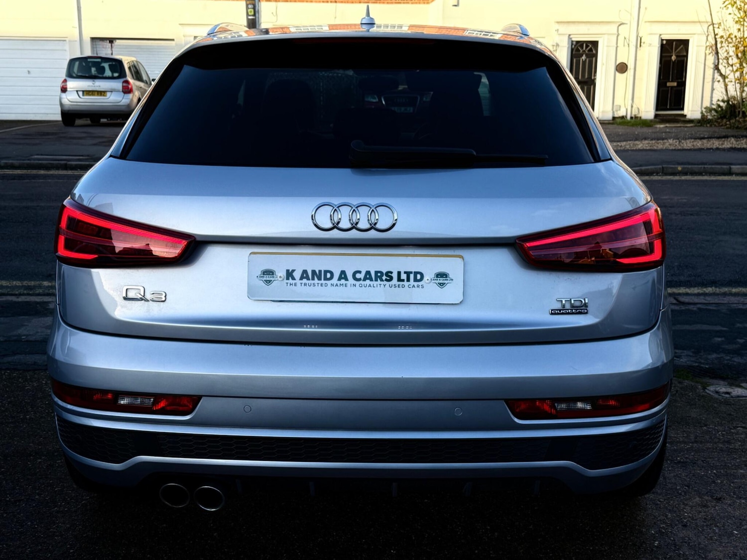 Used Audi Q3 2015 for sale - 76752940: Photo 9