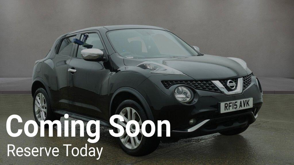 Used Nissan Juke for sale - 77852741: Photo 10