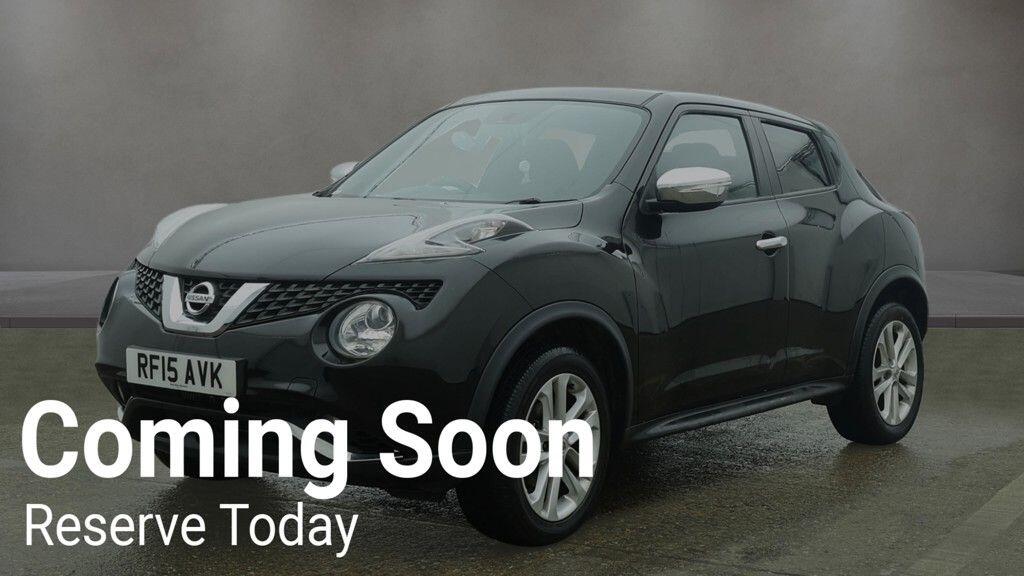 Used Nissan Juke for sale - 77852741: Photo 12