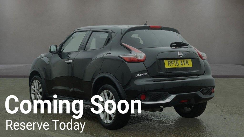 Used Nissan Juke for sale - 77852741: Photo 13