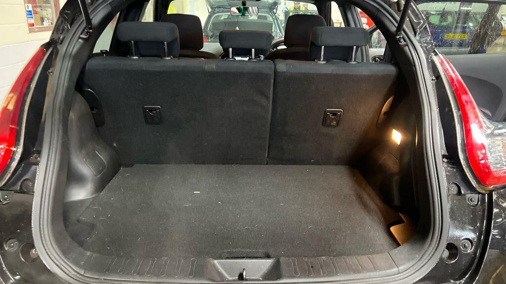 Used Nissan Juke for sale - 77852741: Photo 19