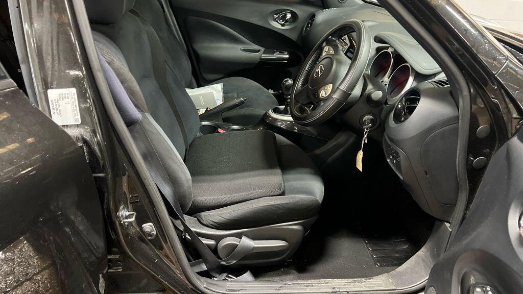 Used Nissan Juke for sale - 77852741: Photo 21