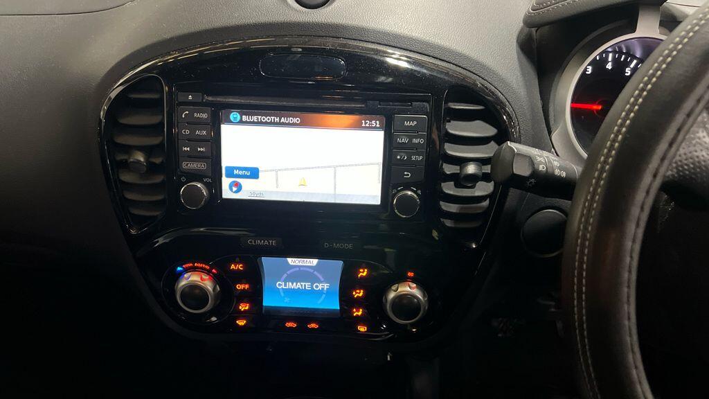 Used Nissan Juke for sale - 77852741: Photo 23