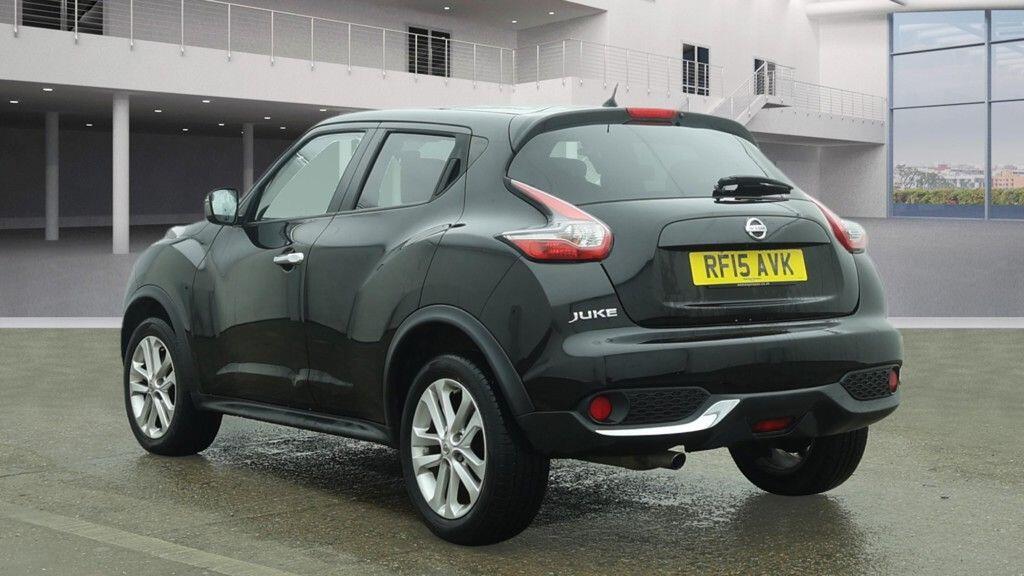 Used Nissan Juke for sale - 77852741: Photo 4