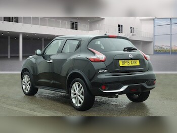Used Nissan Juke 2015 for sale - 77852741: Photo
