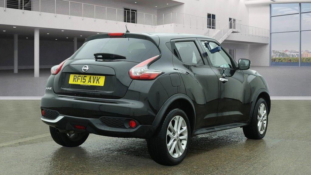Used Nissan Juke for sale - 77852741: Photo 6