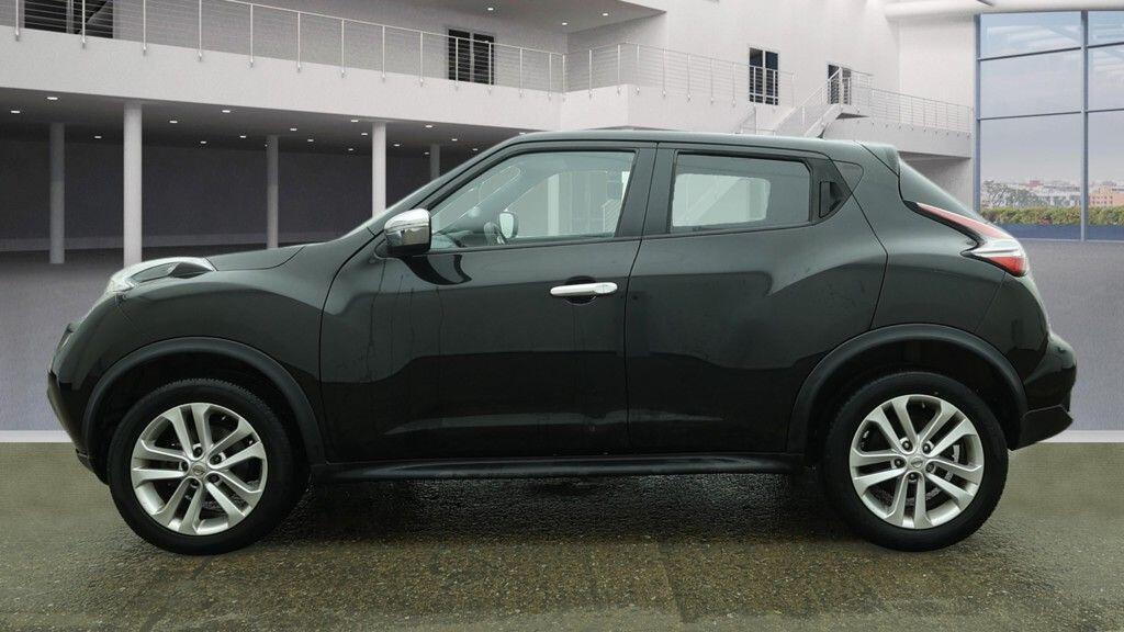 Used Nissan Juke for sale - 77852741: Photo 7