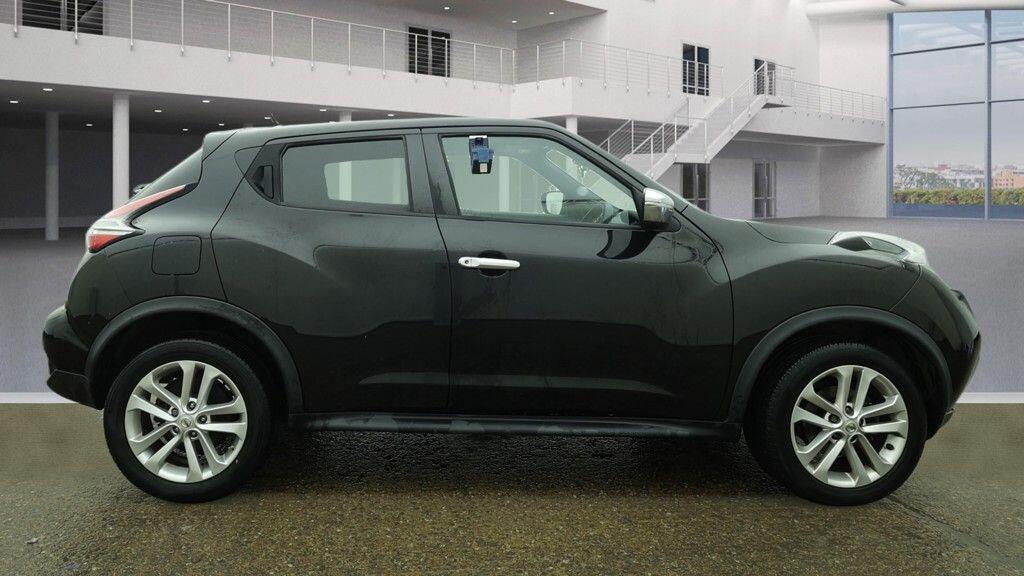 Used Nissan Juke for sale - 77852741: Photo 9