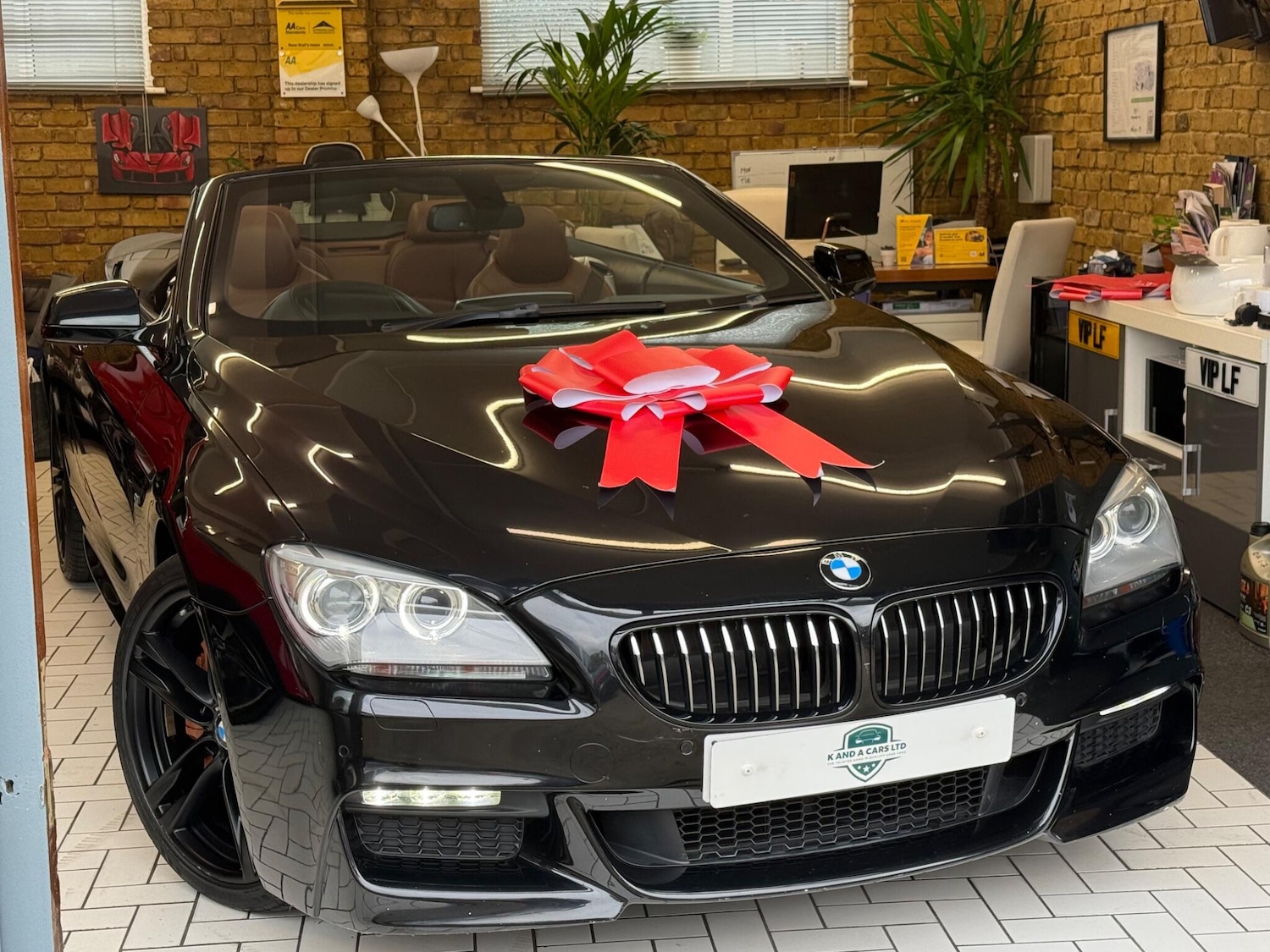 Used BMW 6 Series 2015 for sale - 76259095: Photo 1