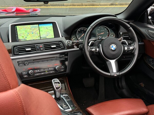 Used BMW 6 Series 2015 for sale - 76259095: Photo 15