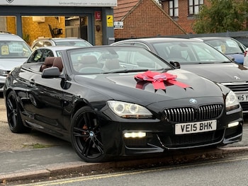 2015 (15) - 3.0 640d M Sport Auto Euro 5 (s/s) 2dr