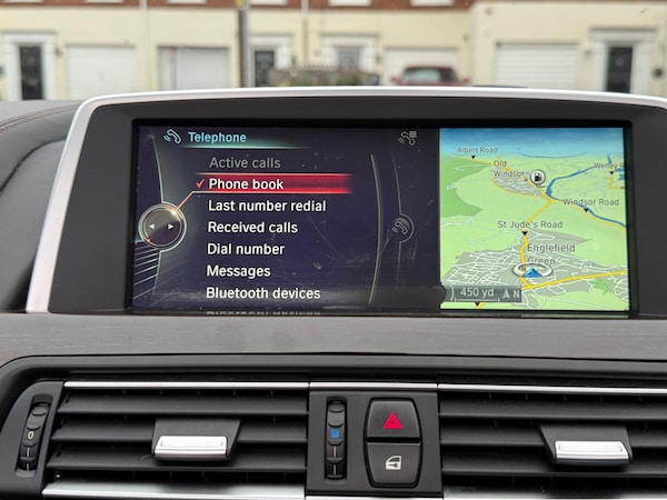 Used BMW 6 Series 2015 for sale - 76259095: Photo 26