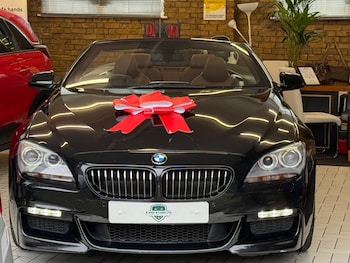 Used BMW 6 Series 2015 for sale - 76259095: Photo