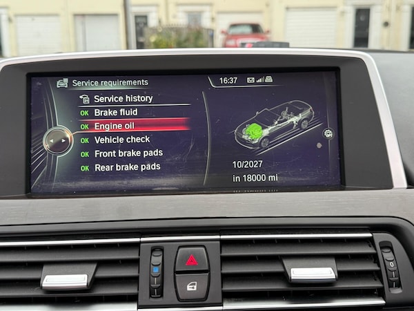 Used BMW 6 Series 2015 for sale - 76259095: Photo 32