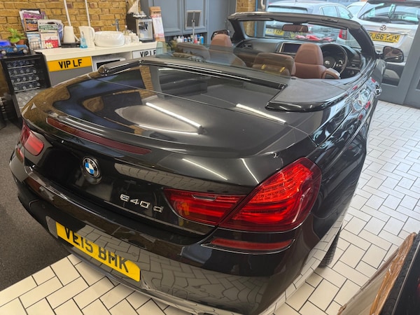 Used BMW 6 Series 2015 for sale - 76259095: Photo 4