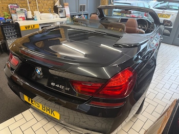 Used BMW 6 Series 2015 for sale - 76259095: Photo