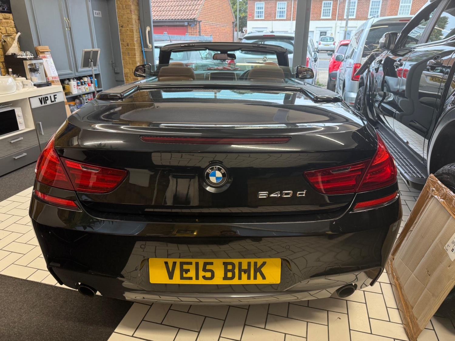 Used BMW 6 Series 2015 for sale - 76259095: Photo 5