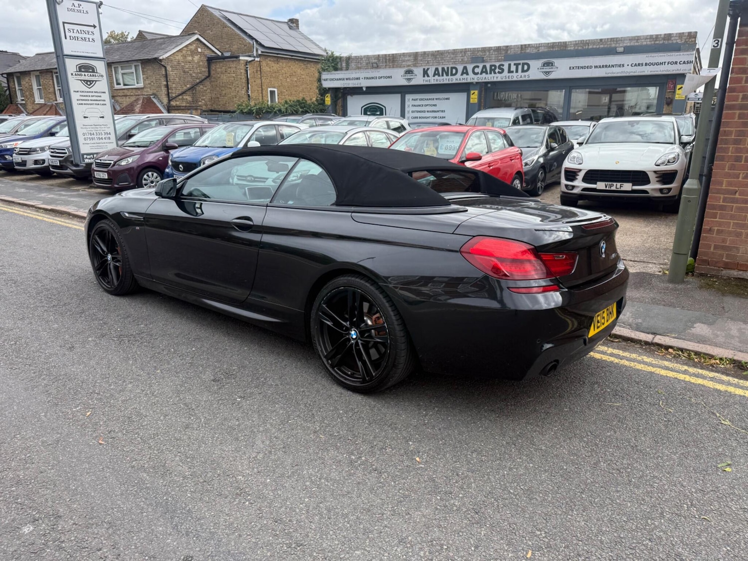 Used BMW 6 Series 2015 for sale - 76259095: Photo 8