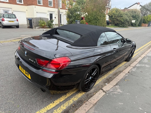 Used BMW 6 Series 2015 for sale - 76259095: Photo 9