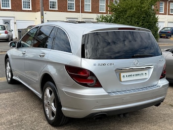 Used Mercedes-Benz R Class 2008 for sale - 79324816: Photo