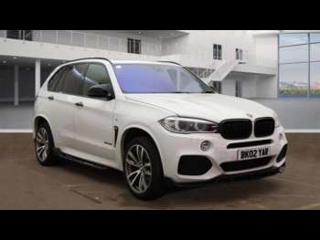 2014 (14) - 3.0 40d M Sport Auto xDrive Euro 6 (s/s) 5dr