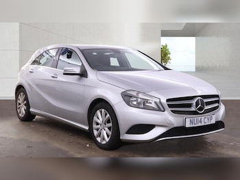 Used Mercedes-Benz A-Class 2014 for sale - 78428964: Photo