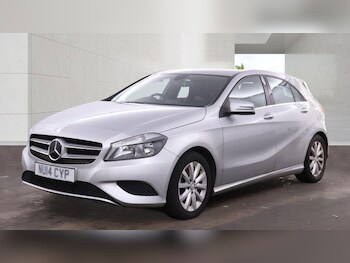 Used Mercedes-Benz A-Class 2014 for sale - 78428964: Photo