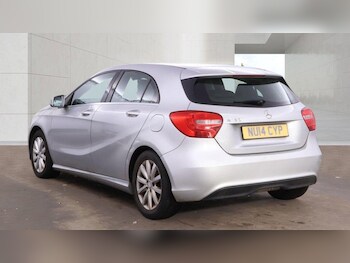 Used Mercedes-Benz A-Class 2014 for sale - 78428964: Photo