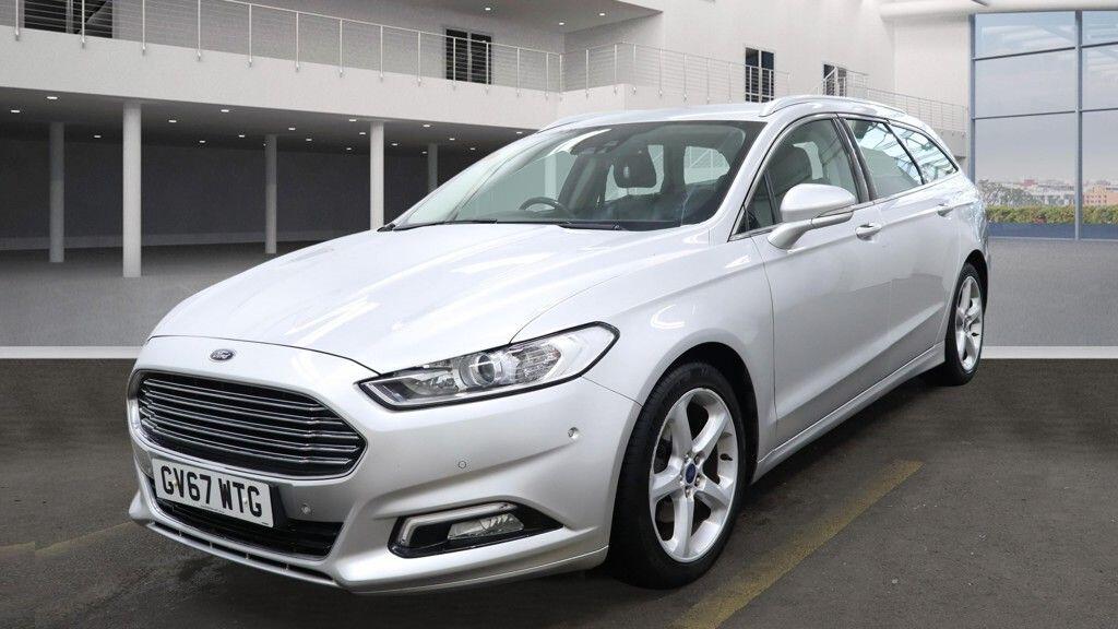 Used Ford Mondeo 2018 for sale - 77853014: Photo 3