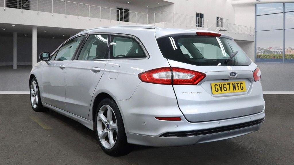 Used Ford Mondeo 2018 for sale - 77853014: Photo 4