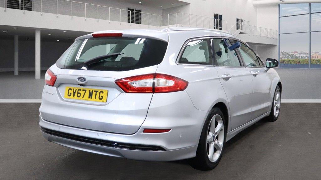 Used Ford Mondeo 2018 for sale - 77853014: Photo 6