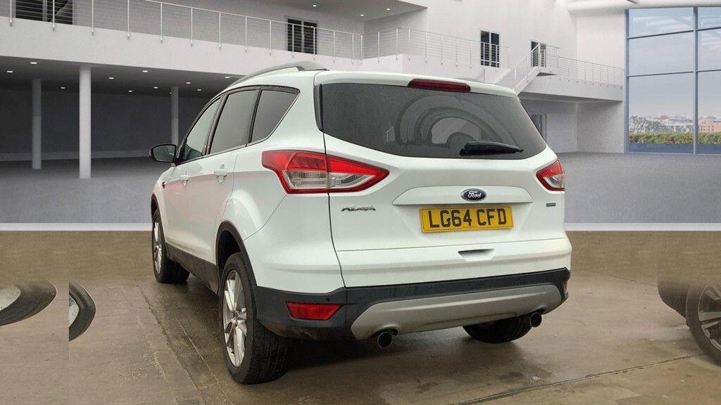 Used Ford Kuga for sale - 77496081: Photo 10