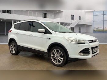 Used Ford Kuga 2014 for sale - 77496081: Photo