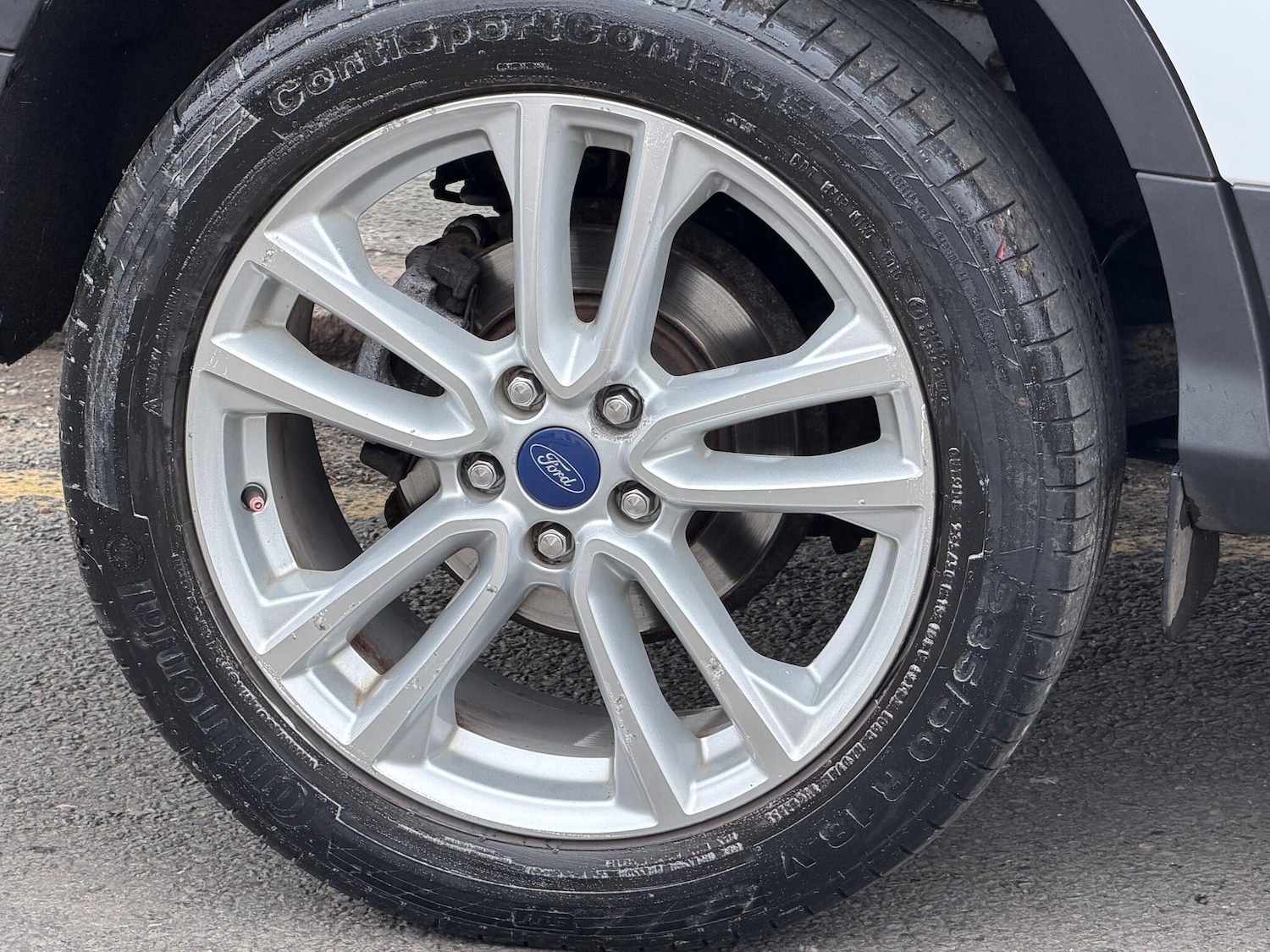 Used Ford Kuga 2014 for sale - 77496081: Photo 33