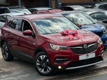 Vauxhall - Grandland X