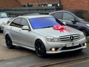 Used Mercedes-Benz C-Class 2008 for sale - 73706462: Photo