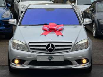 Used Mercedes-Benz C-Class 2008 for sale - 73706462: Photo