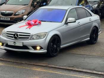 Used Mercedes-Benz C-Class 2008 for sale - 73706462: Photo