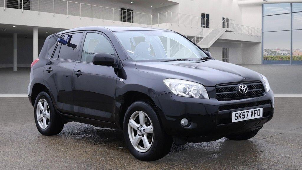 Used Toyota RAV4 2007 for sale - 76824855: Photo 1